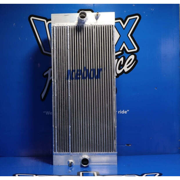 Radiator - Aluminum جون دير مستعملة-43289086