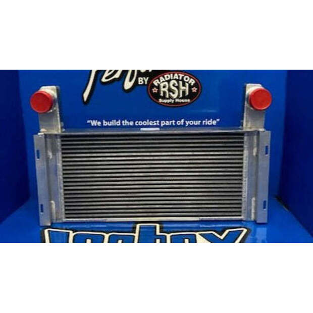 Charge Air Cooler JOHN DEERE Used-43289088