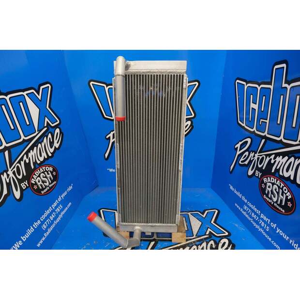 Oil Cooler JOHN DEERE Used-43289107