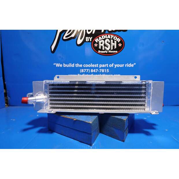 Oil Cooler JOHN DEERE Used-43289119