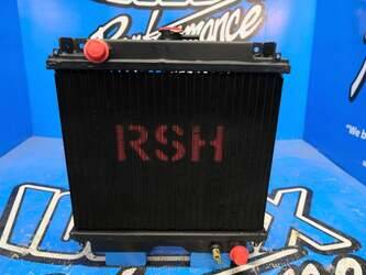 صورة ل قطع الغيار Radiator - Aluminum جون دير مستعملة