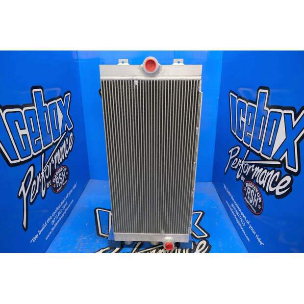 Oil Cooler JOHN DEERE Used-43289128