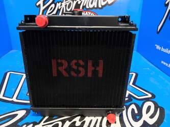 Image de Radiator - Aluminum JOHN DEERE Used