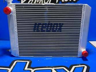 Image for Radiator - Aluminum Radiator - Aluminum JLG Used