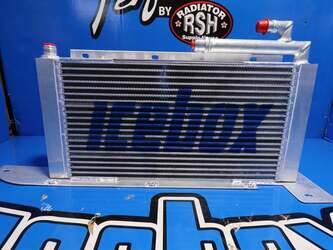 Image for Oil Cooler Oil Cooler JLG Used