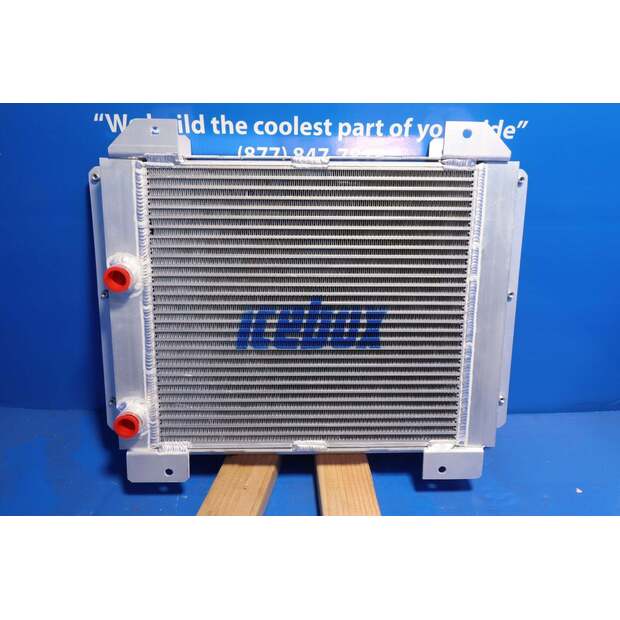 Oil Cooler JLG Used-43289189