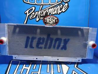 صورة ل مبردات الزيت مبردات الزيت جيه سي اي مستعملة