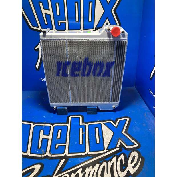 Radiator - Aluminum JCB Used-43289230