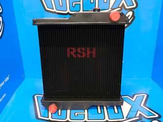 Image for Radiator - Aluminum JCB Used