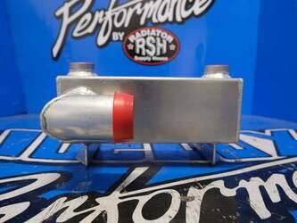 Image de Oil Cooler International Used