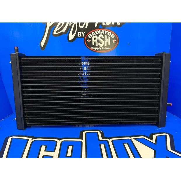 Radiator - Aluminum International Used-43289307