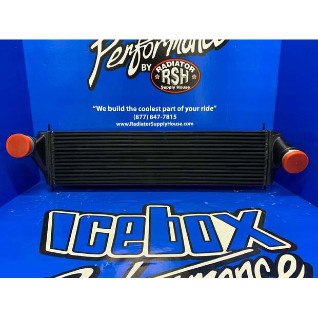 Charge Air Cooler International Used-43289383