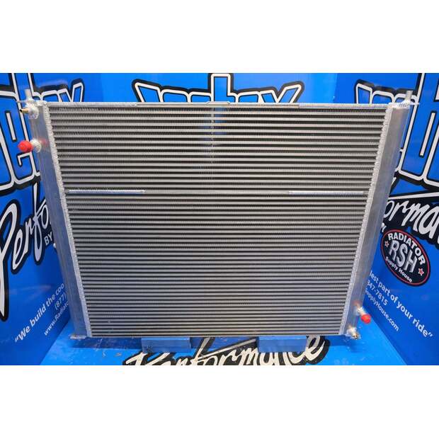 Radiator - Aluminum انترناشونال مستعملة-43289387