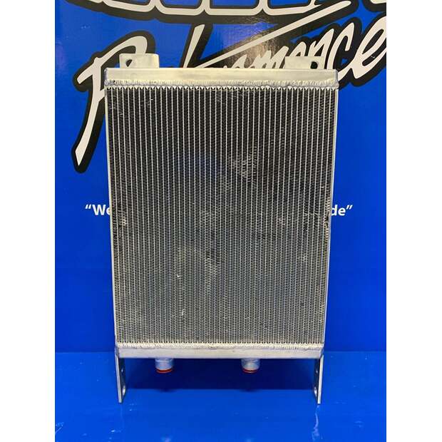Radiator - Aluminum International Used-43289407