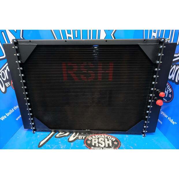 Radiator-BOH International Used-43289435