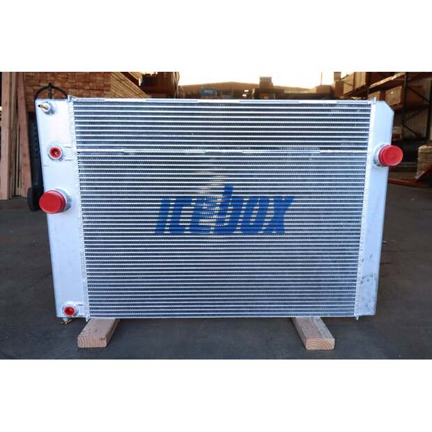 Radiator - Aluminum انترناشونال مستعملة-43289547
