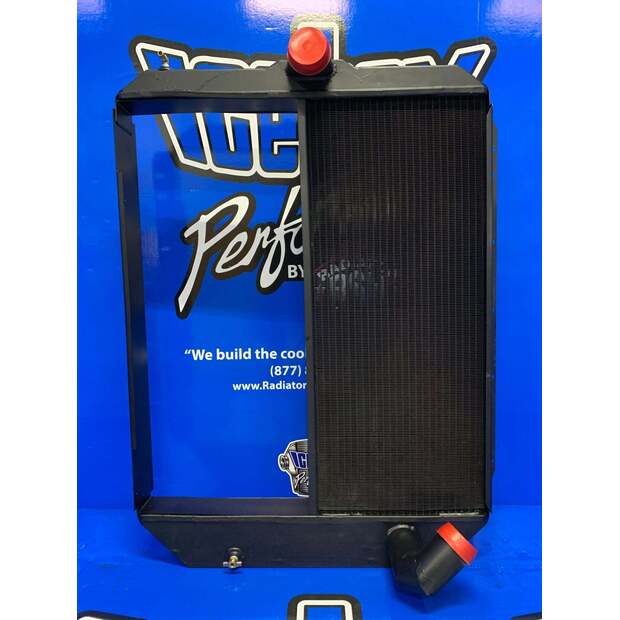 Radiator - Aluminum انترناشونال مستعملة-43289563