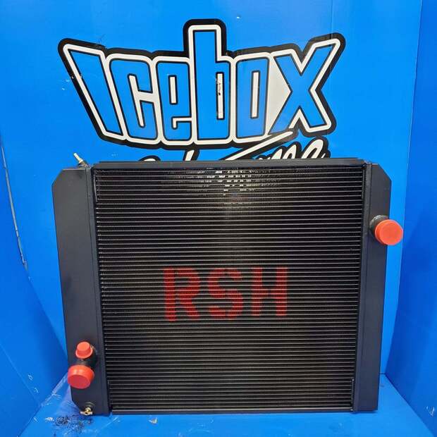 Radiator - Aluminum انترناشونال مستعملة-43289609