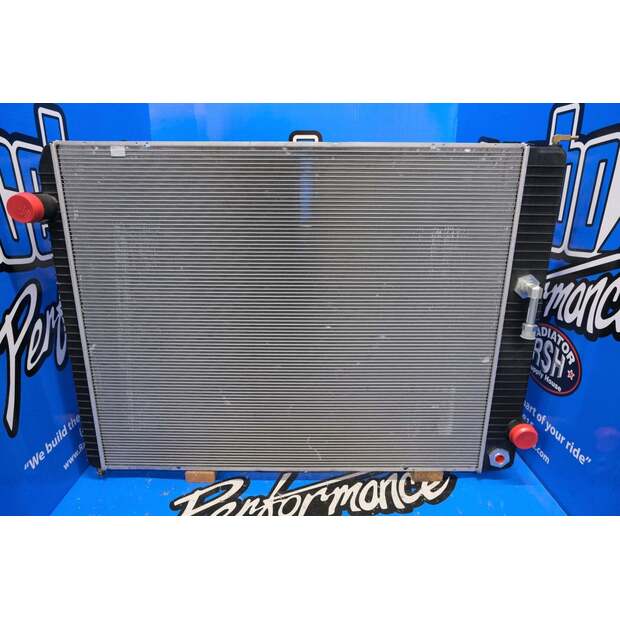 Radiator-PTR International Used-43289615