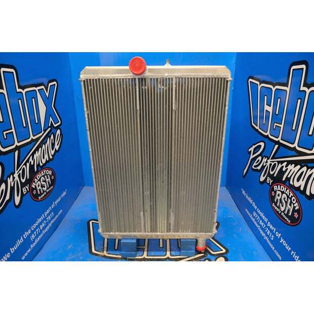 Radiator - Aluminum International Used-43289617