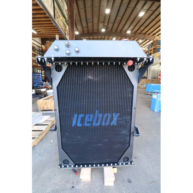 Radiator-BOH International Used-43289637