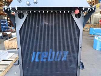 Image for SPARE PARTS Radiator-BOH International Used