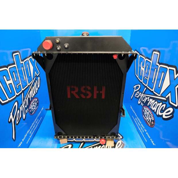 Radiator-BOH انترناشونال مستعملة-43289645