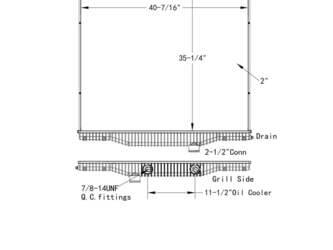 Image for Radiator-PTR International Used