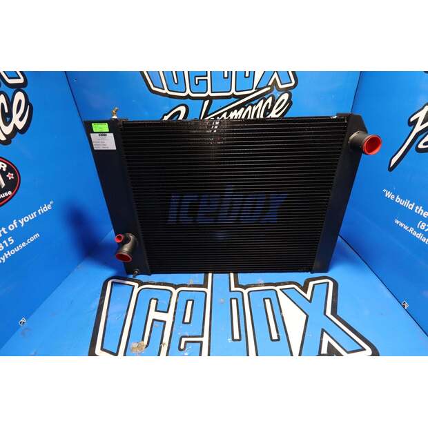 Radiator - Aluminum انترناشونال مستعملة-43289667