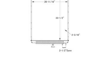 Image for Radiator-PTR International Used