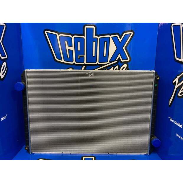 Radiator-PTR International Used-43289687