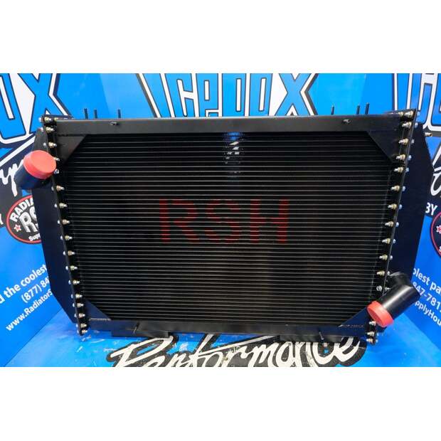 Radiator-BOH International Used-43289747