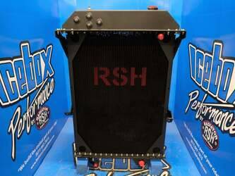 صورة ل Radiator-BOH انترناشونال مستعملة