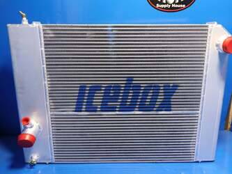 Image de Radiator - Aluminum International Used