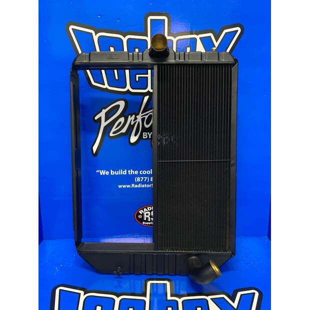 Radiator - Aluminum International Used-43289963