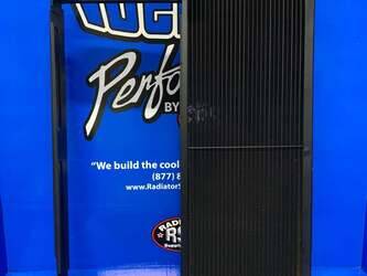 Image for Radiator - Aluminum Radiator - Aluminum International Used