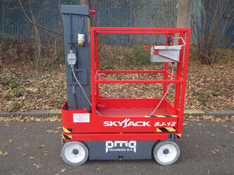 Image for AERIAL LIFTS 2012 SkyJack SJ12