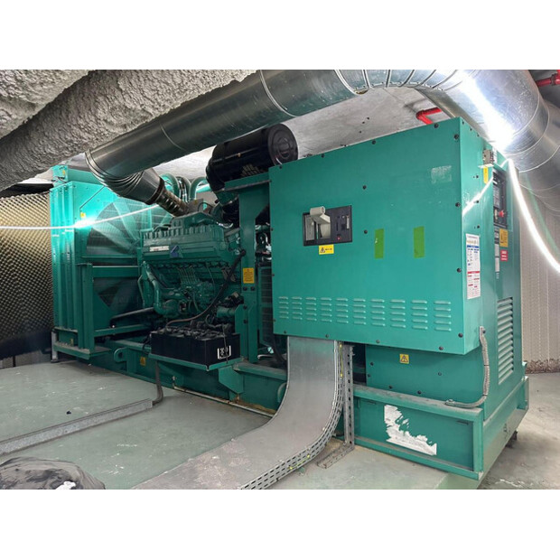 2001 CUMMINS QST30-G7-43290000