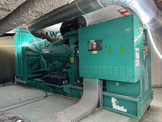 Image de Gensets 2001 CUMMINS QST30-G7