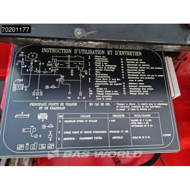 2008 رينو CCFS 6000-43290059