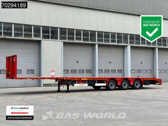Image for Low Loader Semi Trailers 2025 Kässbohrer OTHERS for Sale in Netherlands