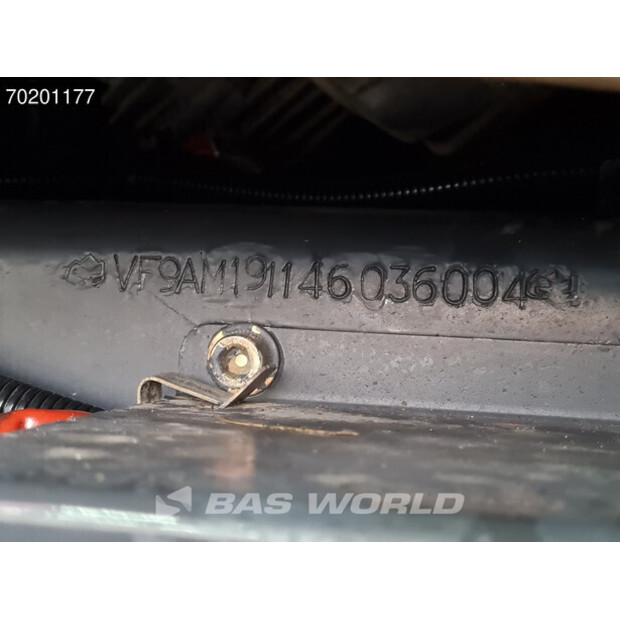 2008 رينو CCFS 6000-43290123