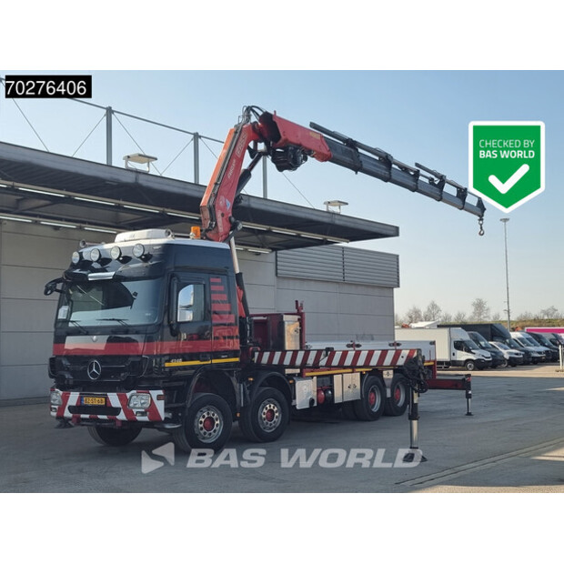 2011 مرسيدس بنز Actros 4146-43290171
