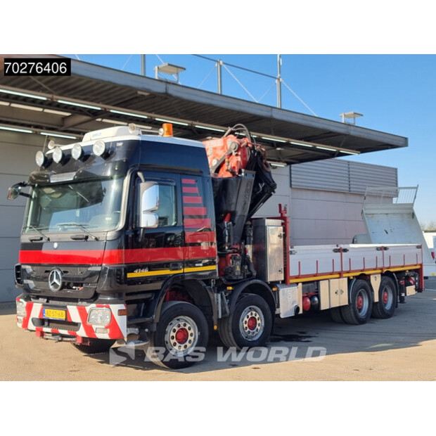 2011 مرسيدس بنز Actros 4146-43290172