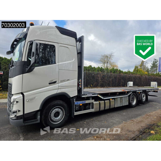 2024 Volvo FH500-43290174