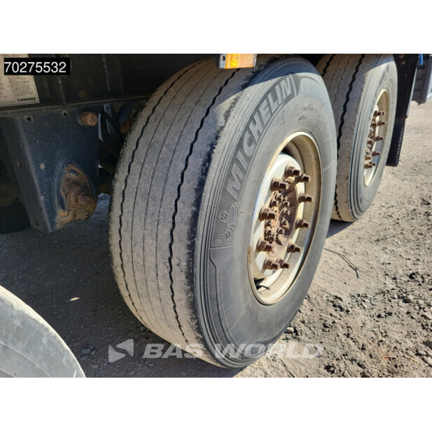 2018 كرون Thermo King SLXi300-43290216