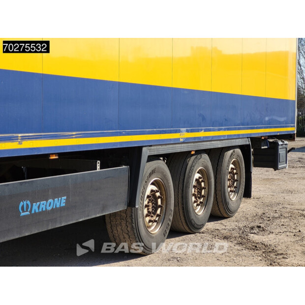 2018 كرون Thermo King SLXi300-43290217