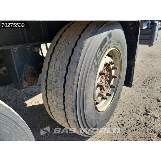 2018 كرون Thermo King SLXi300-43290219