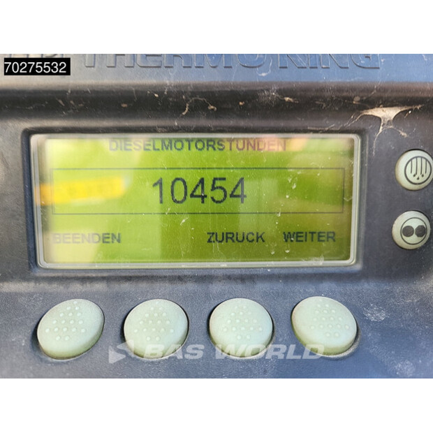 2018 كرون Thermo King SLXi300-43290225