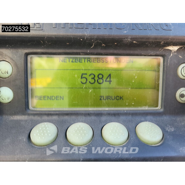 2018 كرون Thermo King SLXi300-43290226